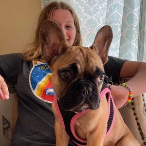 Meet your Posher, Atley